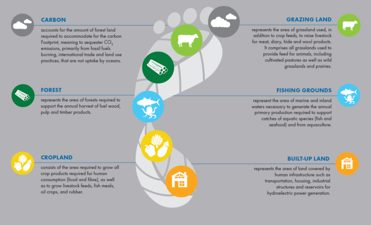 About Ecological Footprint and Biocapacity | Ecological Footprint ...